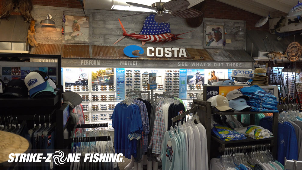 fishing store