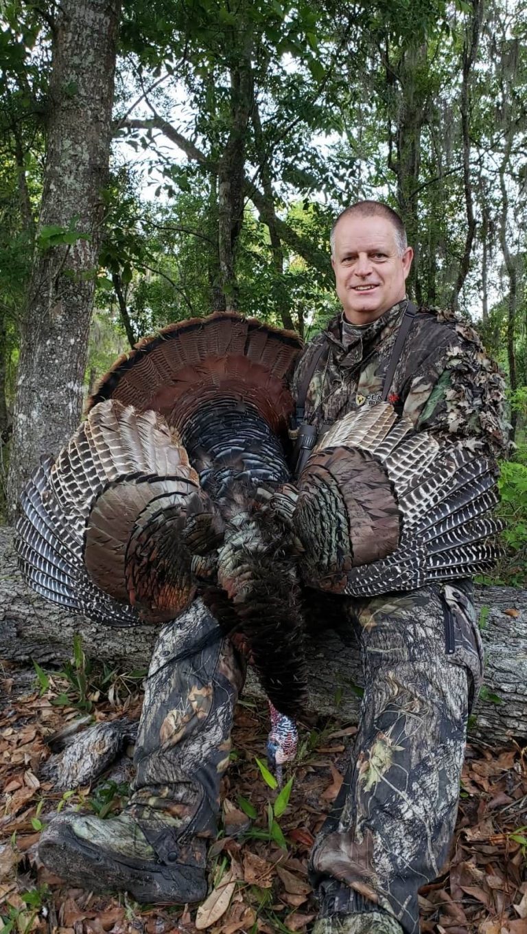 Florida Turkey Hunting