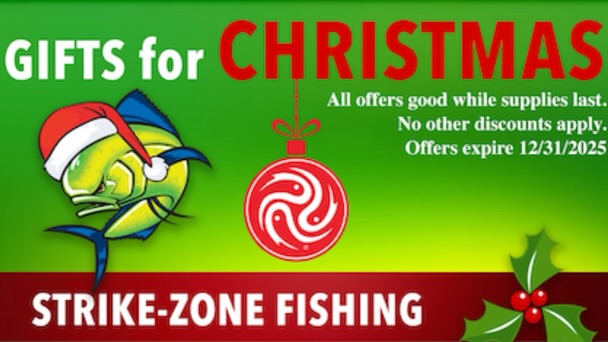 Gifts for Christmas!