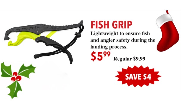 Fish Grip - $5.99