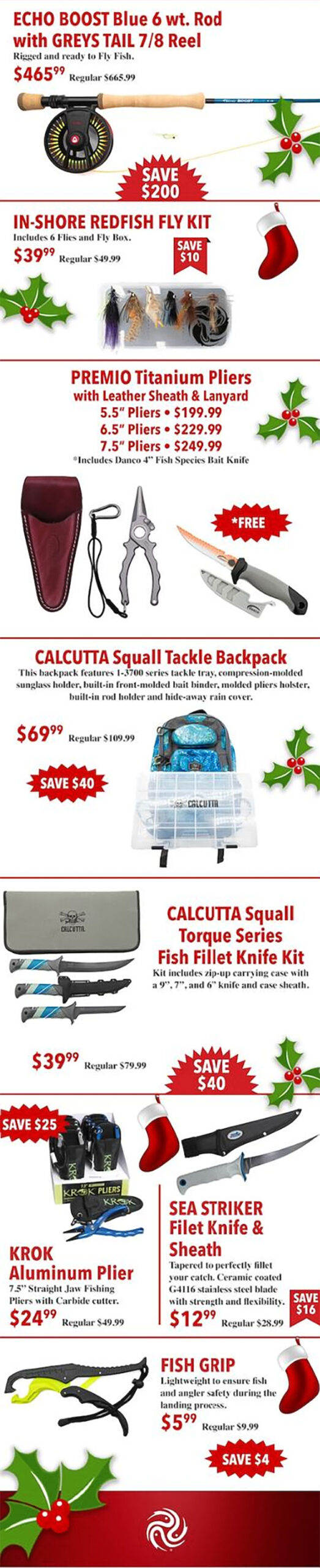 Strike-Zone Fishing Holiday Specials 2025